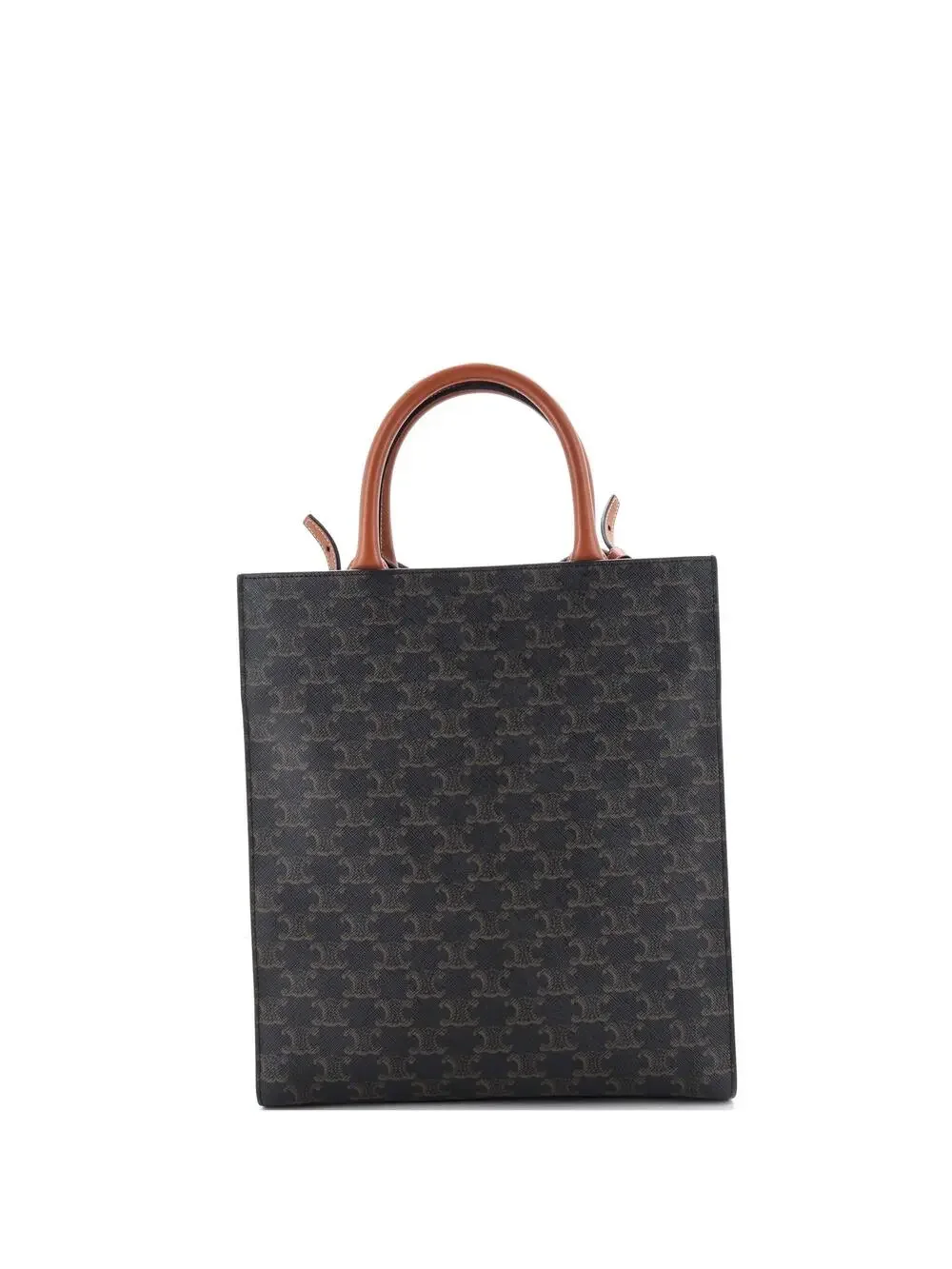 Celine Vertical Cabas Tote Triomphe #260823C11B